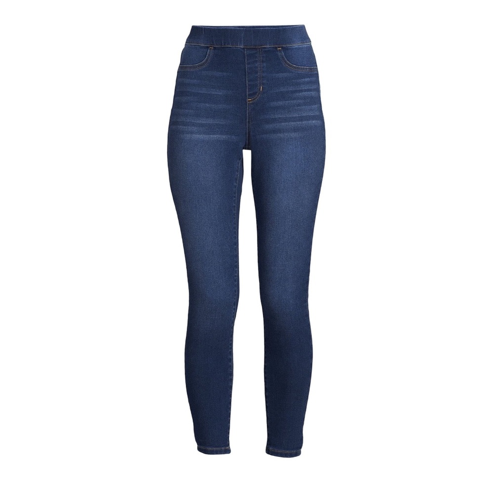 NWT Pull On Skinny Jeggings, Size: M (7-9)
